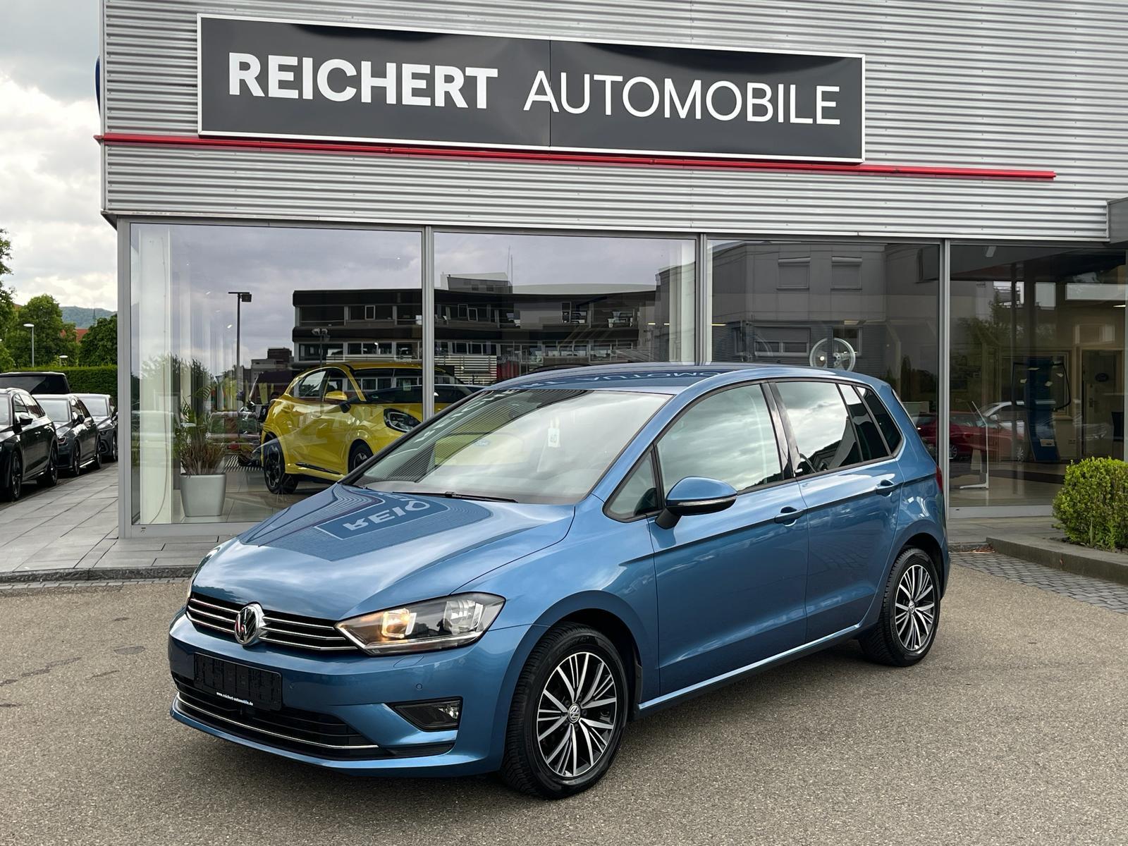 Volkswagen Golf Sportsvan  110 PS Allstar
