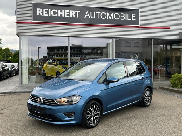 VW Golf Sportsvan  110 PS Allstar
