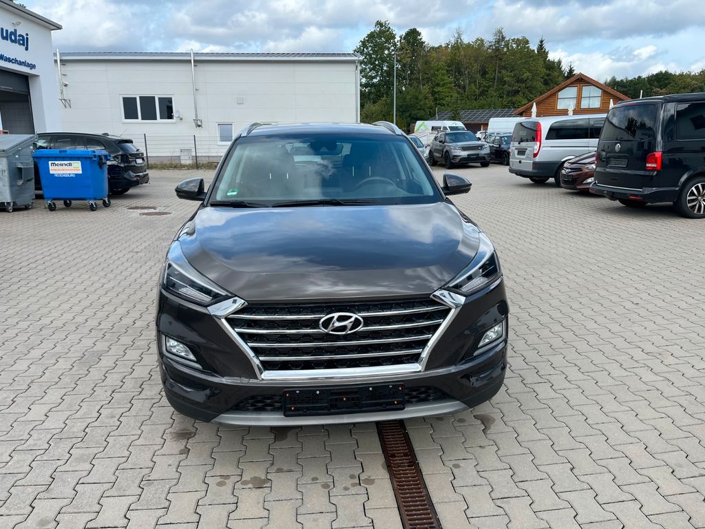 Image of Hyundai TUCSON