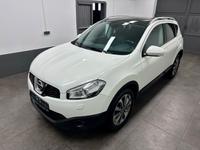 Nissan Qashqai 2.0 dCi 1-Hand Navi Leder Xenon Kamera