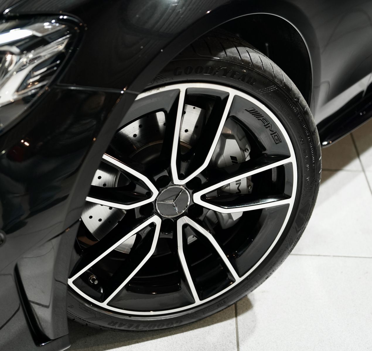 Mercedes Benz C 43 Amg