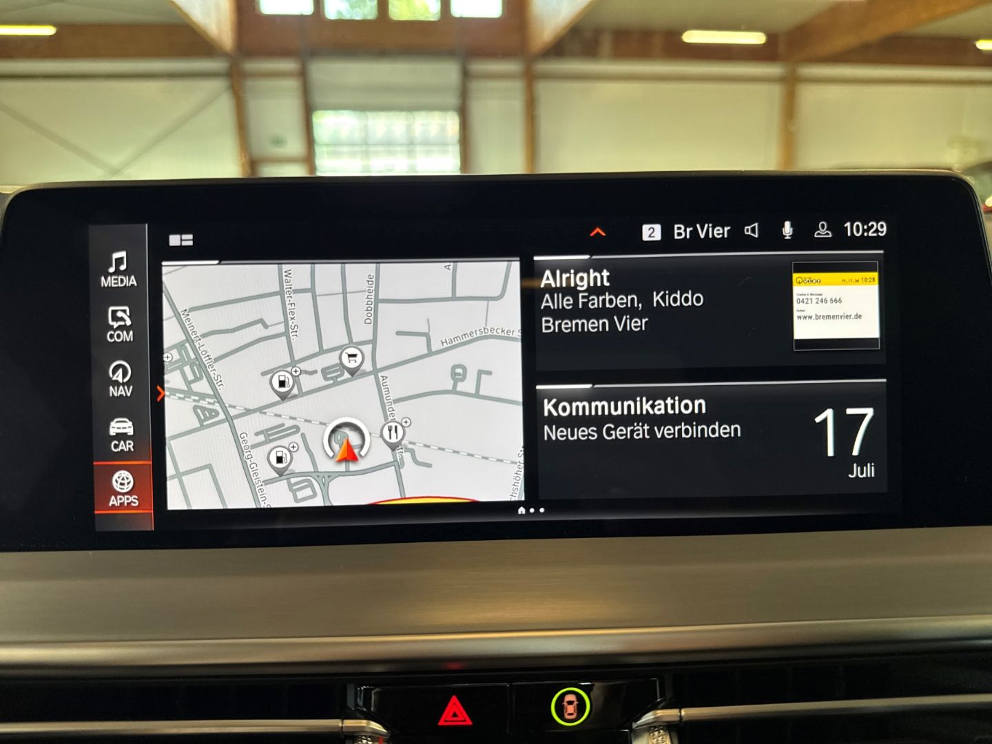 BMW X3 xDrive20i AHK Head-Up LR-Hzg. RFK PDC Shz. foto 10