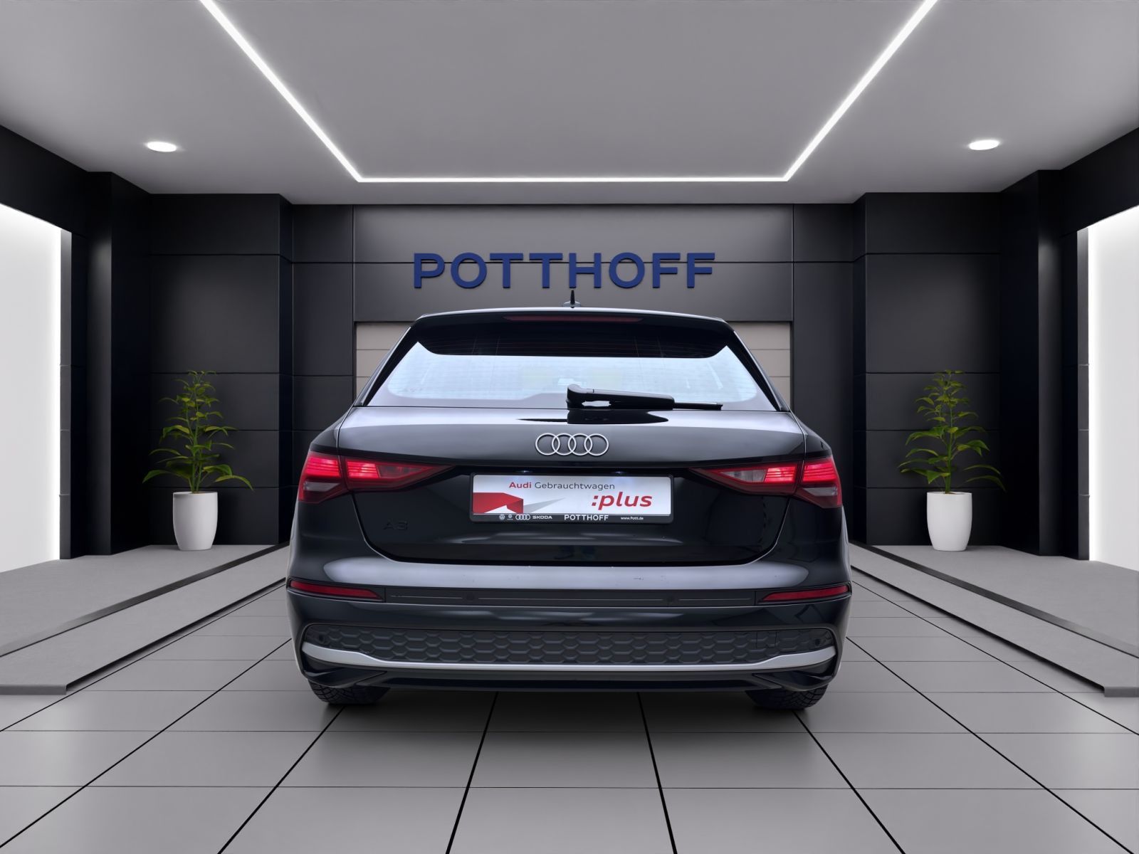 Audi A3 - Bild 3
