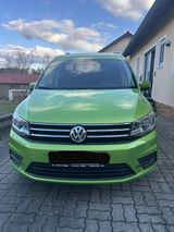 Volkswagen Caddy Maxi Komfortline BlueMotion - Volkswagen Caddy Maxi: Bluemotion