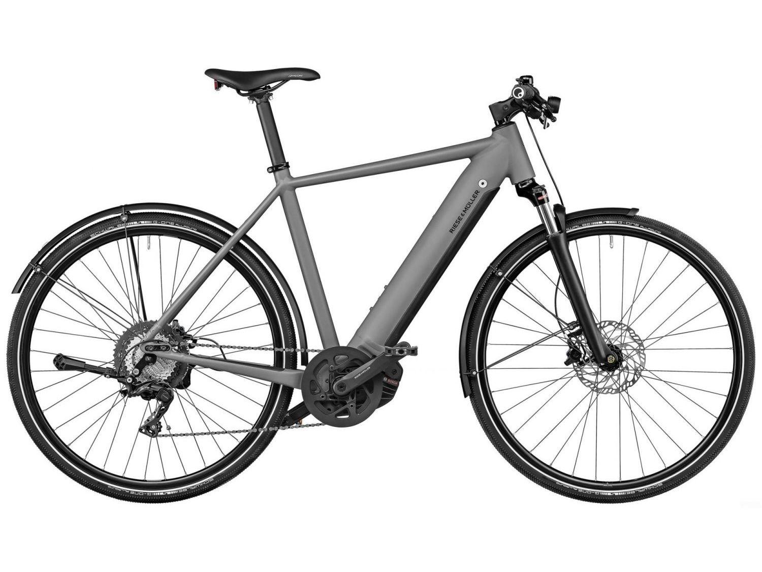 Riese & Müller Roadster touring 2023 - Größe: 56cm