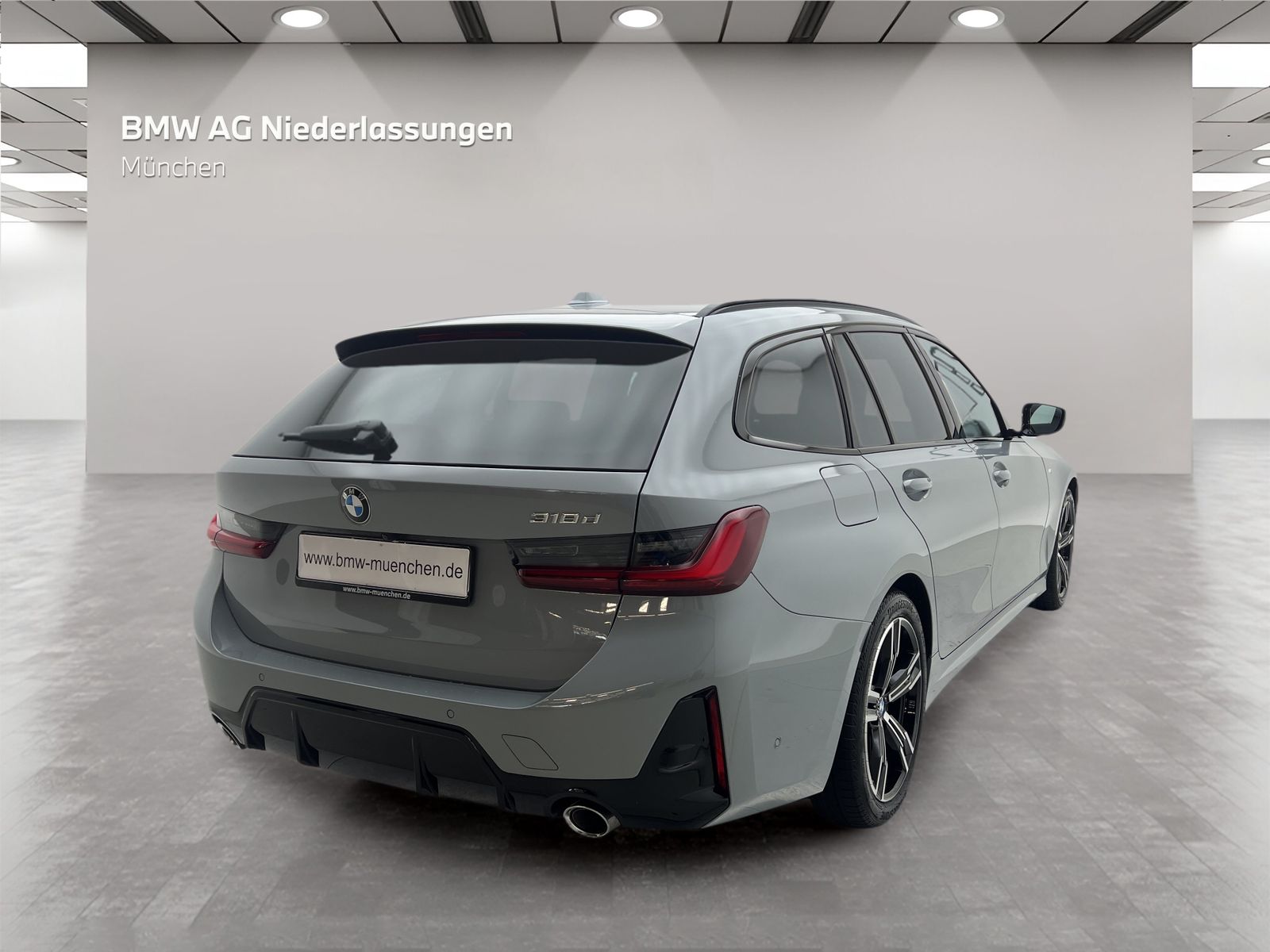 BMW 318d Touring M Sport Driv.Assist.Prof Harman K foto 5