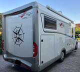 Carthago Chic C-Line T 4.9 mit Zusatzhubbett - Carthago C line 4 9