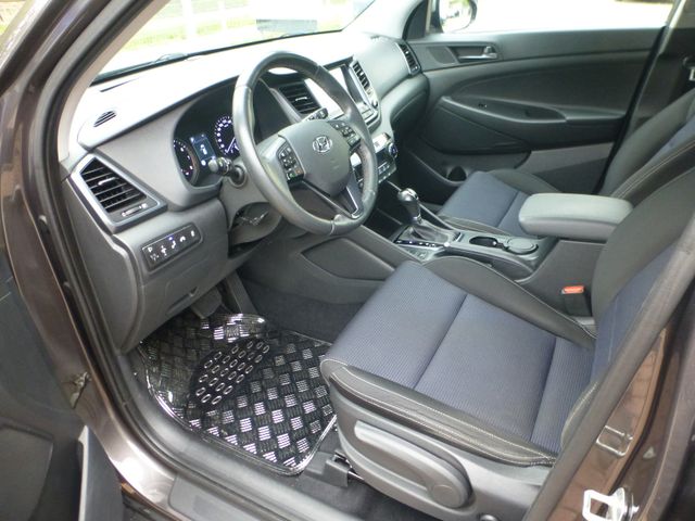 Hyundai Tucson 1,6 Turbo Automatik 2WD Navi.