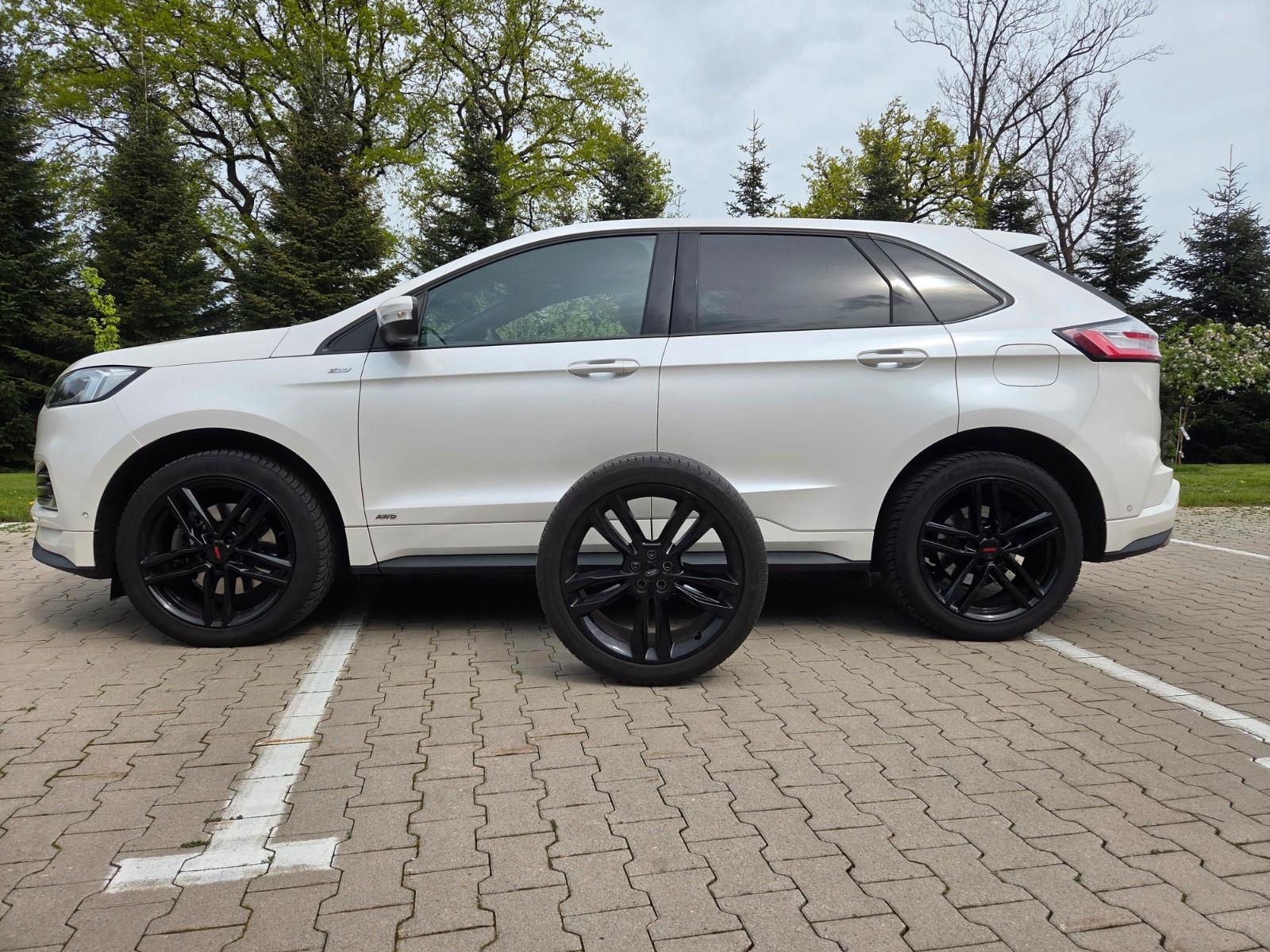 Ford Edge 2,0 l EcoBlue Bi-Turbo 4x4 ST-LINE Auto...