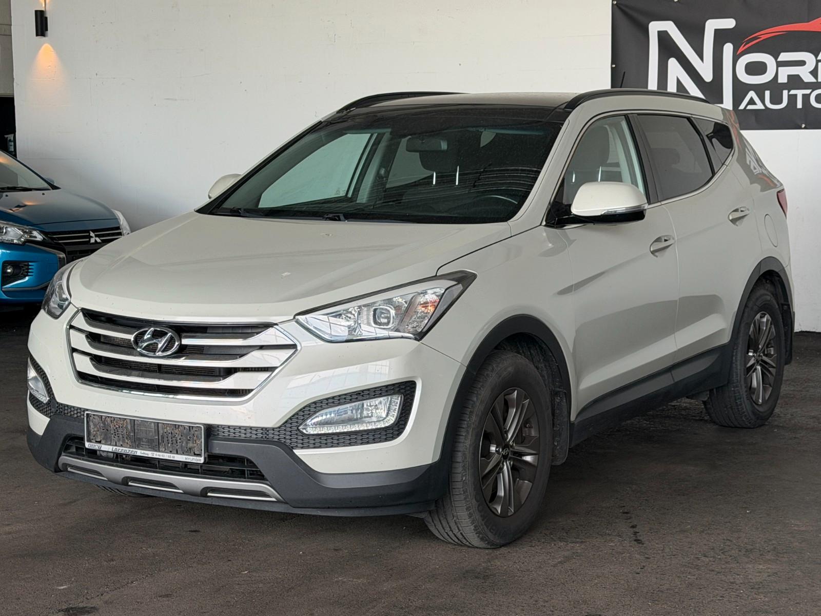 Hyundai Santa Fe*Style*4WD*Automatik*Panorama*Euro  5*