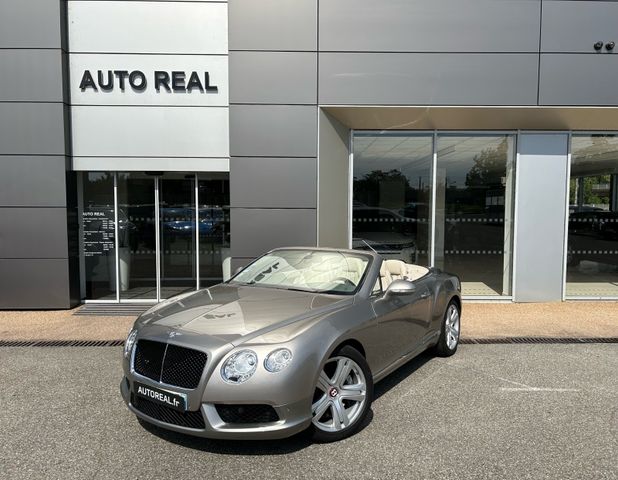 Bentley Continental GTC 4.0 V8 4WD Automatik