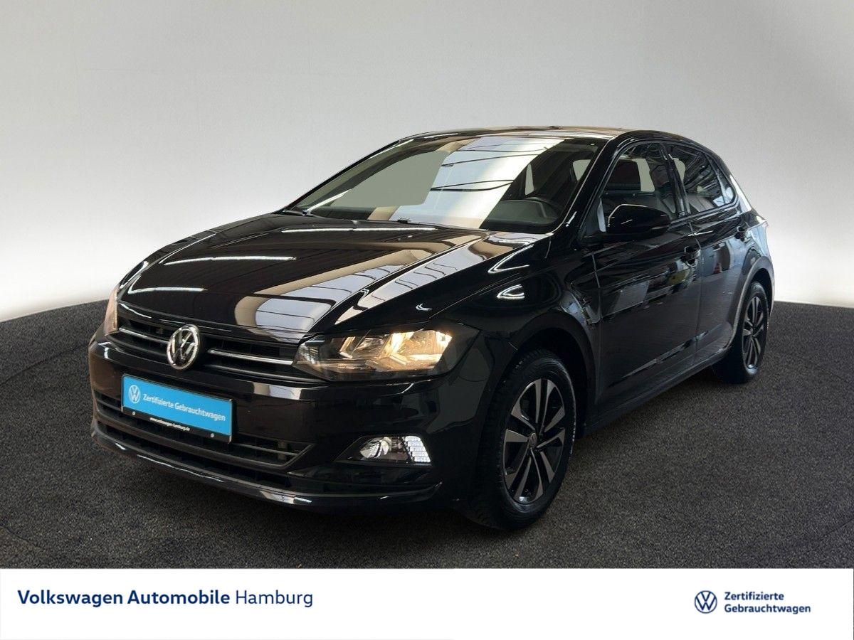 Volkswagen Polo 1.0 TSI IQ.DRIVE Navi ACC Blind Spot-Sensor