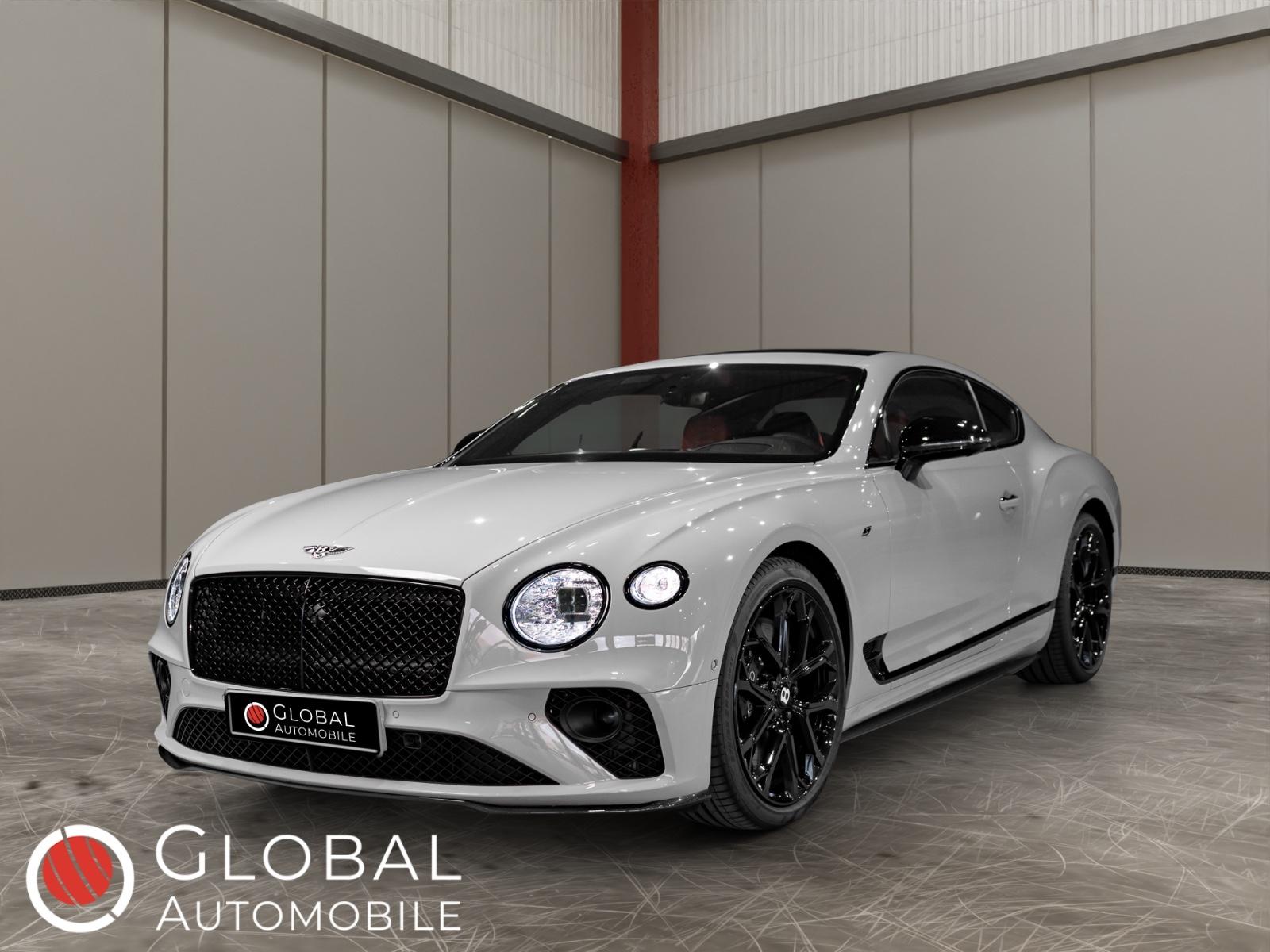 Bentley Continental GT S°NIGHT°HUD°PANO°MATRIXLED°MASS°