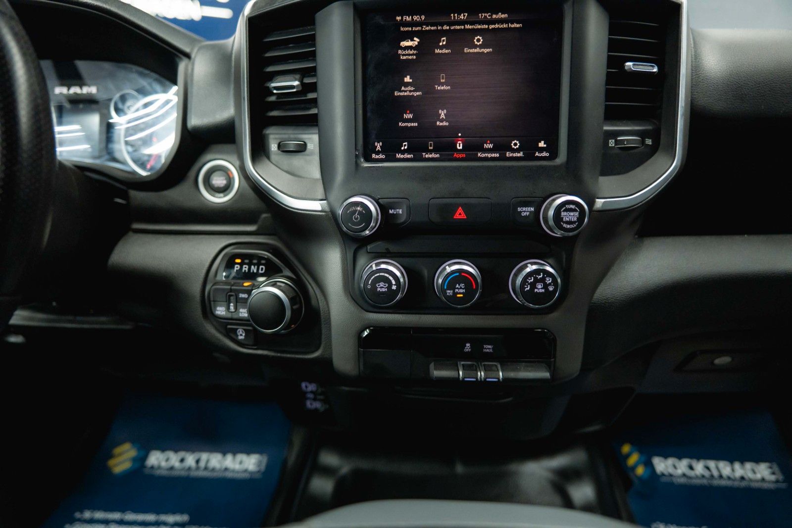 Fahrzeugabbildung Dodge RAM 5.7 V8 HEMI 4x4 OFFROAD RAPTOR Style 19% VAT