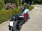 BMW F700  GS mit Werkstieferlegung - BMW F 700 GS