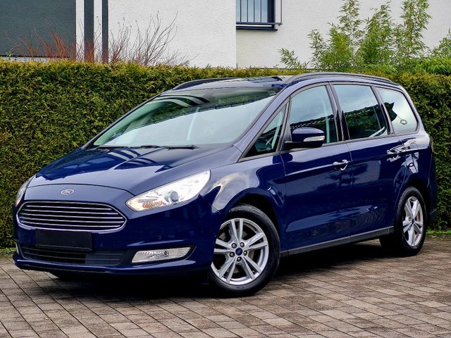 Ford Galaxy (7-Sitzer, 1. Hand,  Navi, PANO, AHK)