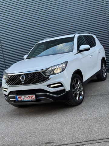 Ssangyong REXTON NOBLESSE/4AWD/7SITZER/GARANTIE/360/VOLL