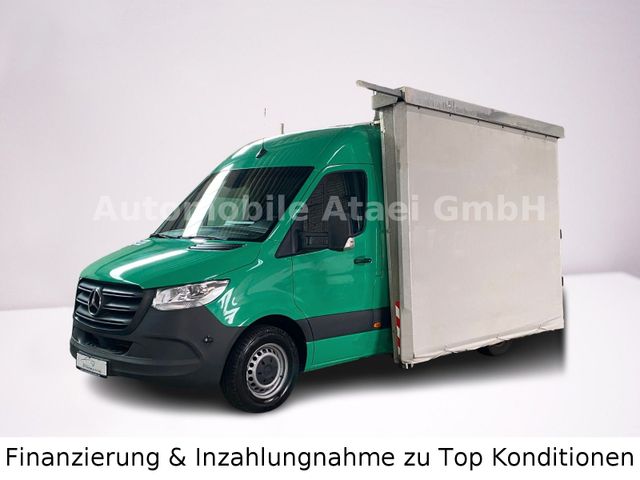 Mercedes-Benz Sprinter 316 CDI *Glastransporter* KAMERA (7689)