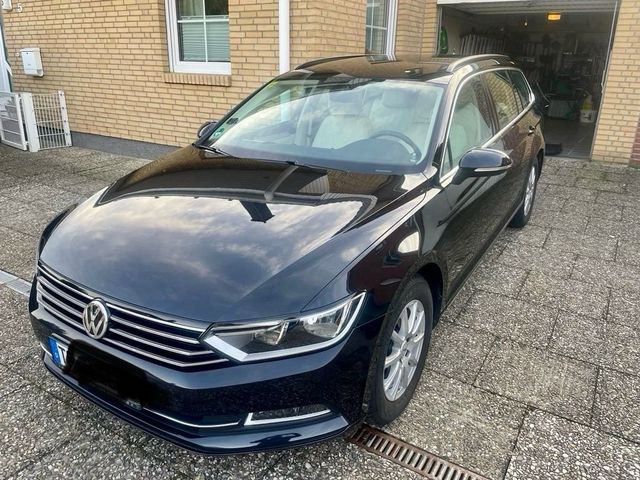 Volkswagen VW Passat Comfortline , AHK, sehr gute...