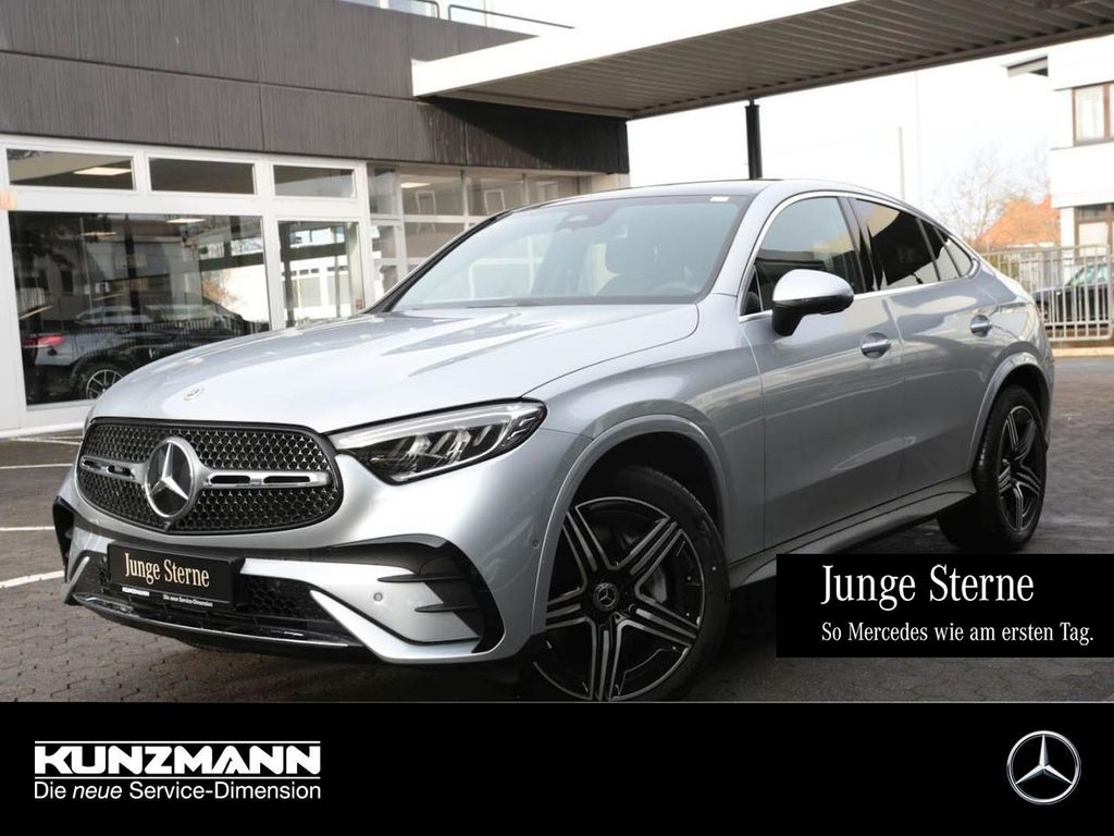 Mercedes-Benz GLC 200