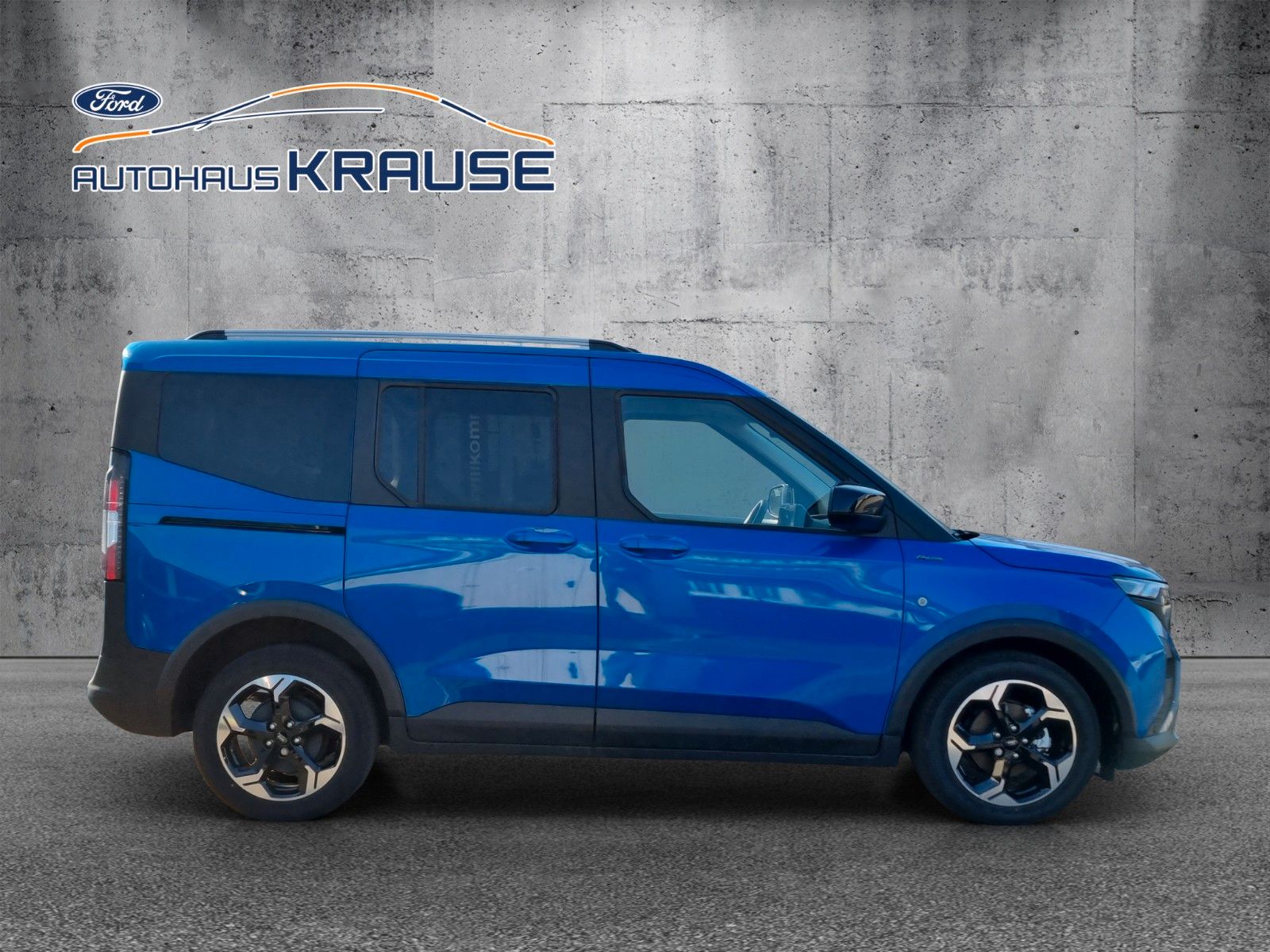 Fahrzeugabbildung Ford Tourneo Courier Active