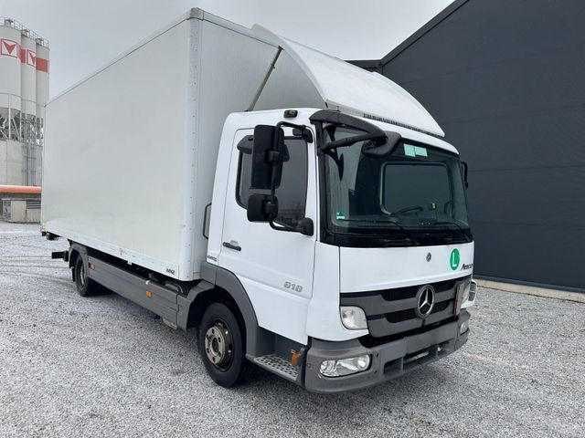 Mercedes-Benz Atego 818 24-Zyl. 4x2 BM 970/2/4/6 818  4x2