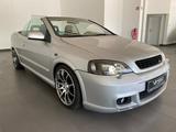 Opel Astra G Cabrio 2.2 16V Leder Xenon el. Verdeck - Opel Astra: Cabrio, Verdeck