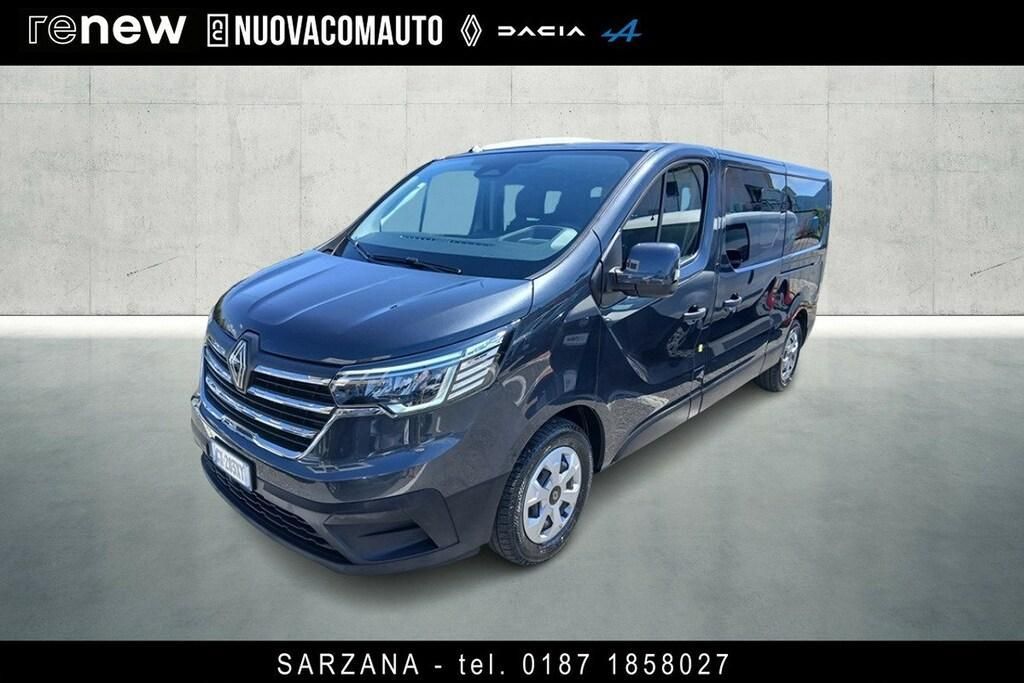 Renault Trafic IV Promiscuo Trafic 2.0 Blue Dci 