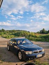 BMW bmw 745 i E65 mit TÜV - BMW 745 aus 2001