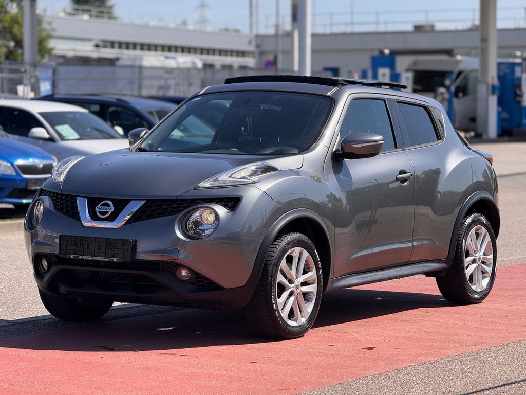 Image of Nissan Juke