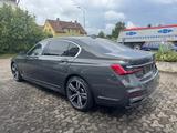 BMW 740 L d xDrive M Sport*Individual*Executive*Fond - gebrauchte BMW 740 aus dem Jahr 2021