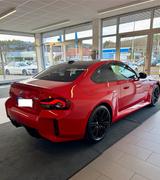 BMW M2 Coupé - Voll, Race Track, Schalensitze WR - BMW M2 aus 2025