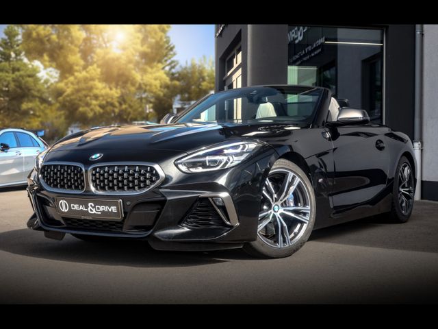 BMW Z4  M40i STEPTRONIC°KAM°NAVI°AdFAHRWERK°LED