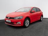 Volkswagen POLO HIGHLINE 1.0 TSI 5-GANG Navi LM PDC SHZ - Volkswagen Polo: mit Klimaanlage
