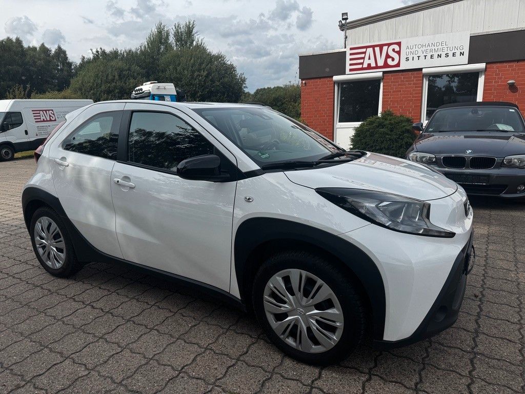 Image of Toyota Aygo (X)