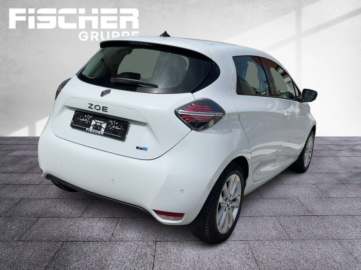 Fahrzeugabbildung Renault ZOE Experience R110 Z.E 50 Batt.-incl.