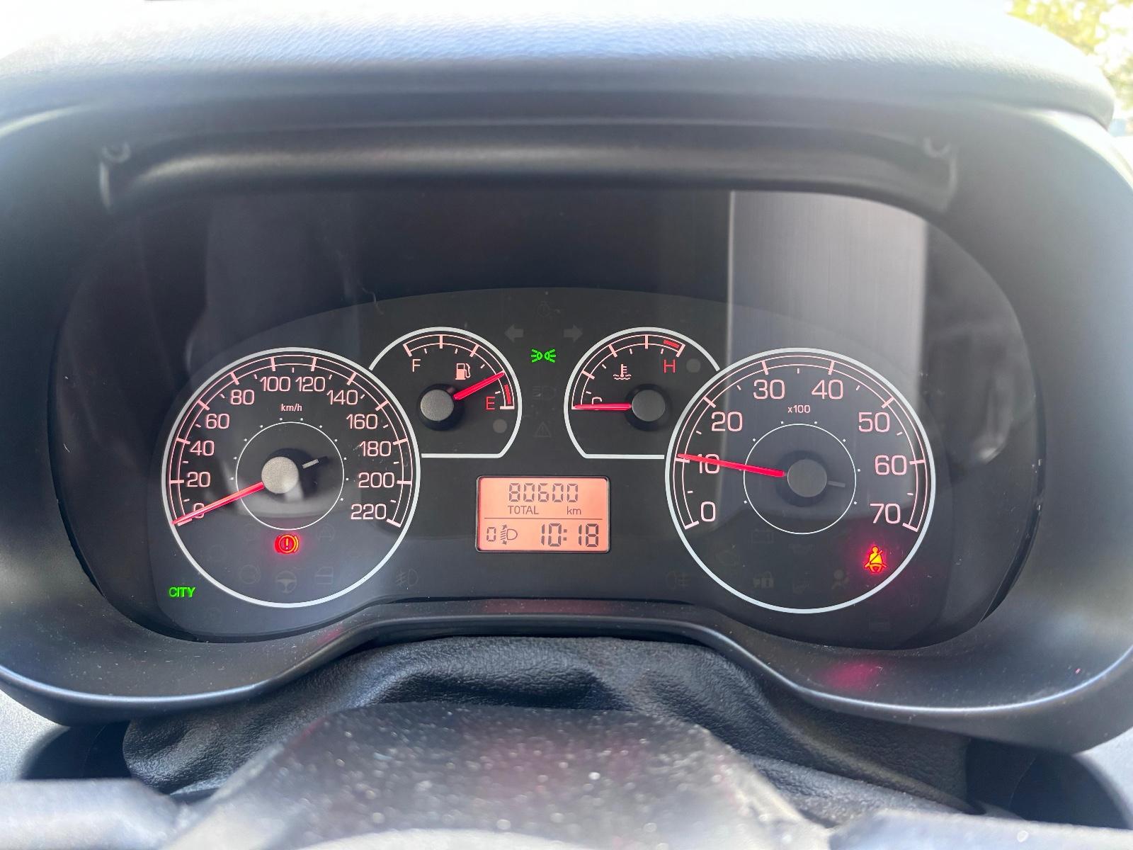 Fiat Punto 1.2 8V POP