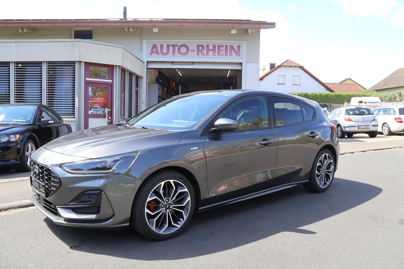 Ford Focus ST-Line X Hybrid ACC LED-Pixel Kam. Totw.