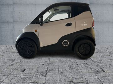 Silence S04 L7e 19PS 157 KM REICHWEITE AUTOMATIK-LED