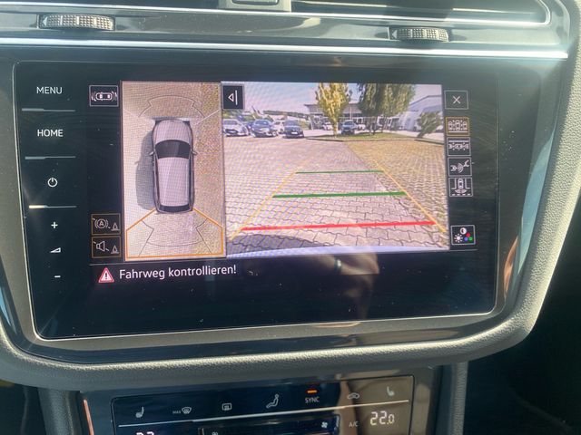 Tiguan 2.0 TDI Elegance 4Motion