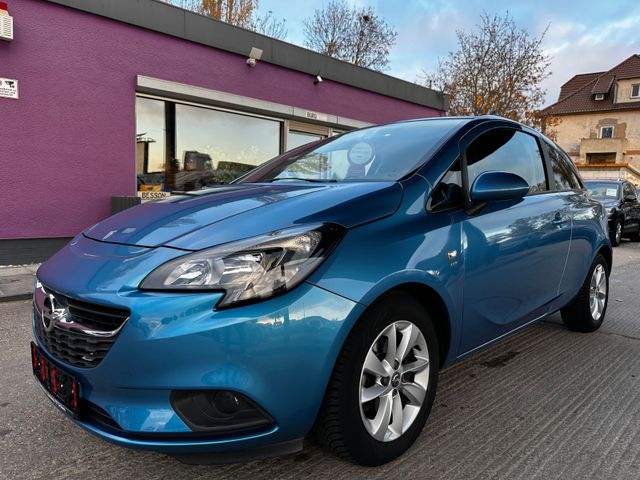 Opel Corsa E Active "AHK "HU/AU+Service+Garantie"