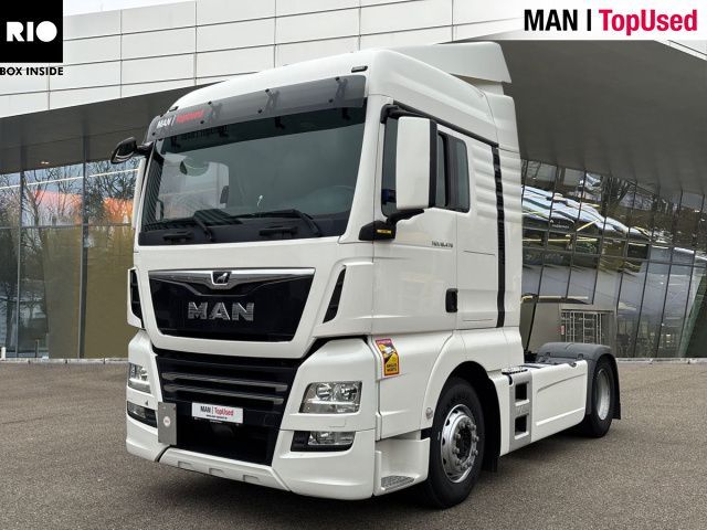 MAN TGX 18.470 4X2 BLS NAVI, XENON, LGS Euro6 Klima