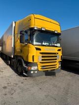 Scania R480 Sattelzugmaschine mit EURO 6 ohne Auflieger - Scania 480