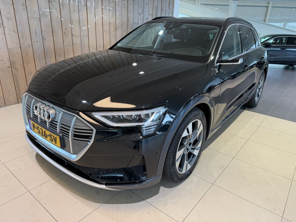 AUDI e-tron 55 quattro Adv ed+95