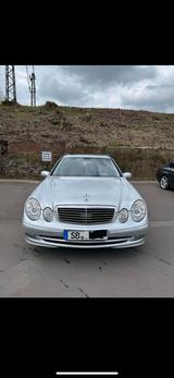 Mercedes-Benz Mercedes W211 E-Klasse 350 T-Model Avangarde - Mercedes-Benz E 350 in Saarbrücken