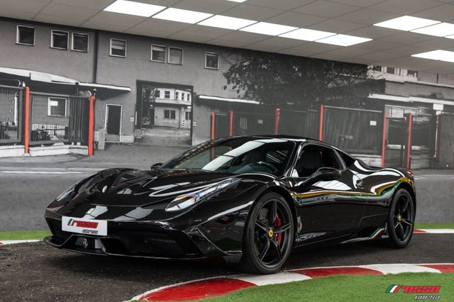 Ferrari 458 Speciale *MOTORSPORT TECH AT YOUR DISPOSAL*