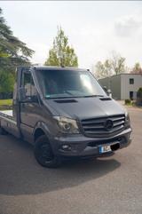 Mercedes-Benz Sprinter 516 Abschleppfahrzeug  - Abschleppfahrzeug
