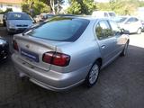 Nissan Primera 1.8 visia TÜV NEU - silberne Nissan Primera