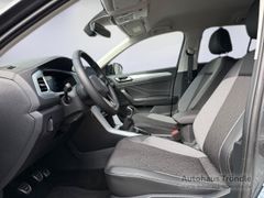 VW T-Roc Life GOAL 1.0 TSI Bluetooth Navi LED Klima