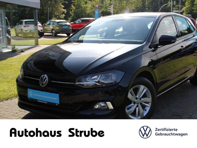 VW Polo Comfortline 1.0 TSI PDC LM SHZ APP